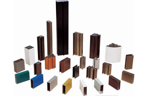 产品中心 > 各种流水线型材,净化型材和工业异形铝型材,金属加工材 .